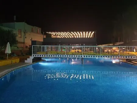 Dreampalacebodrum Hotel