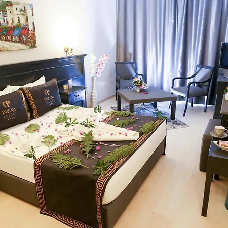 Dreampalacebodrum 4*