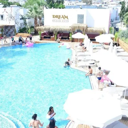 Dreampalacebodrum Hotel