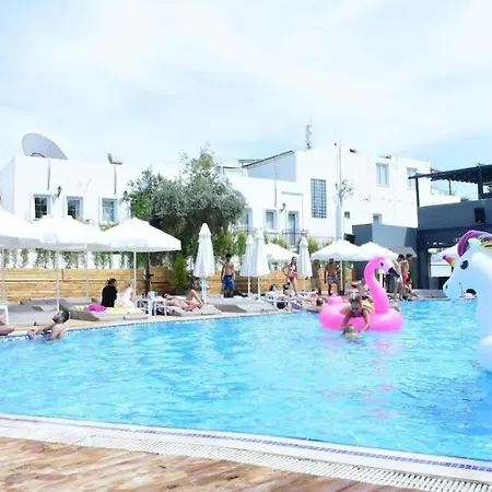 Hotel Dreampalacebodrum 4*