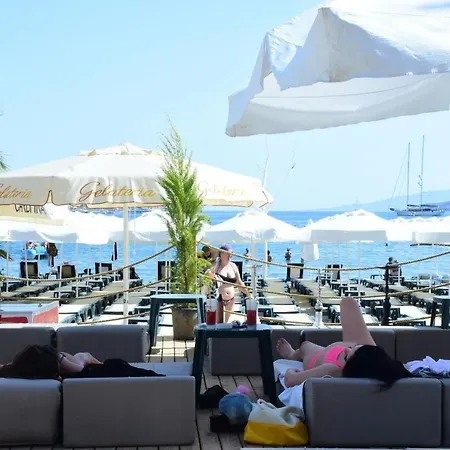 מלון Dreampalacebodrum בודרום